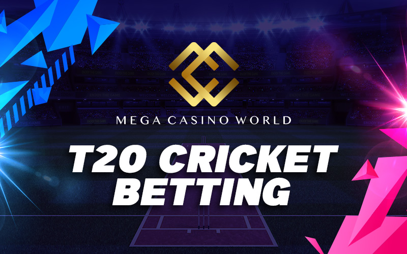 T20 Cricket World Cup Betting Tips & Odds