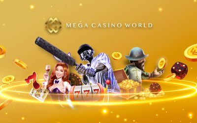 Mega Casino World: Cricket Exchange & Casino – What are the Options?