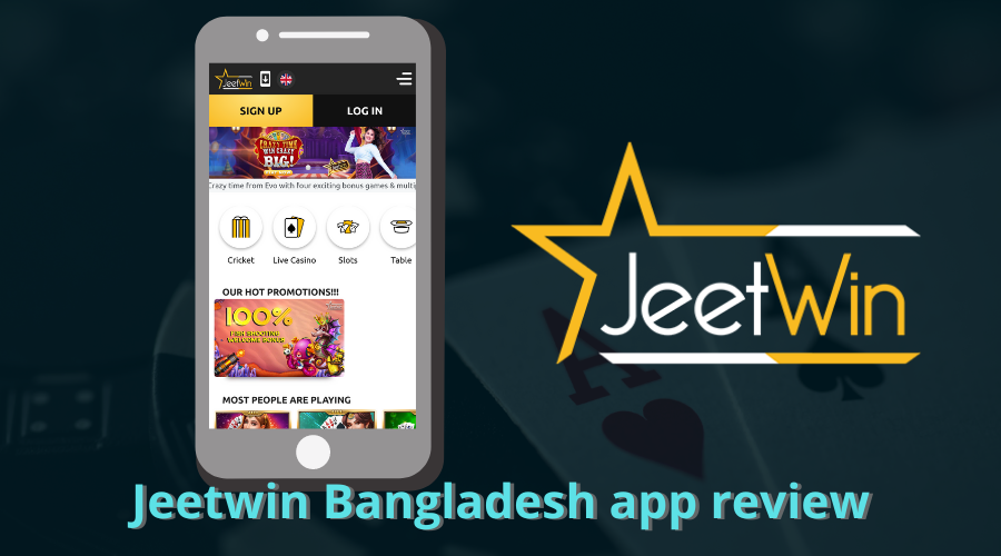 Jeetwin In Bangladesh