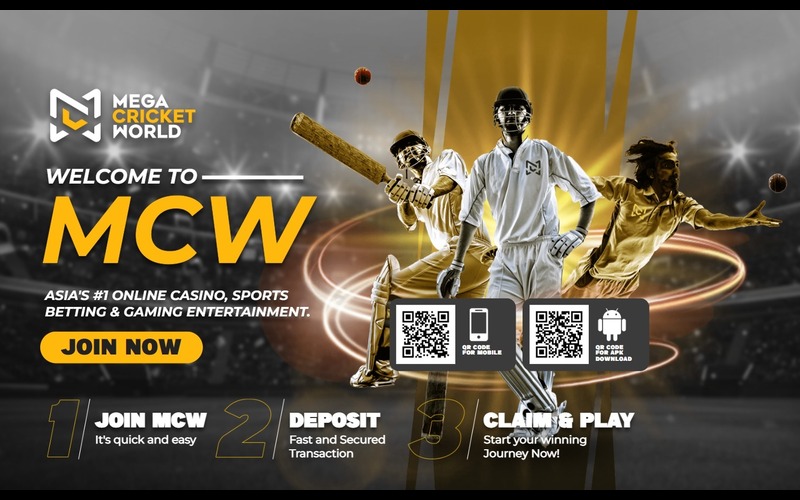 Mega Cricket World: The latest Mobile Sports Betting and Casino, now available in Bangladesh