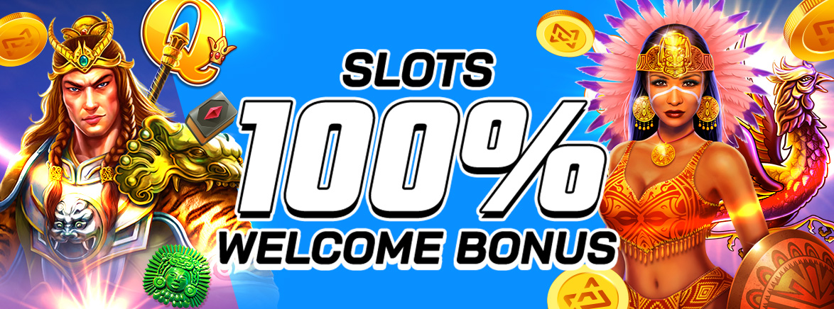 Slots 100% First Deposit Bonus 5,000 BDT