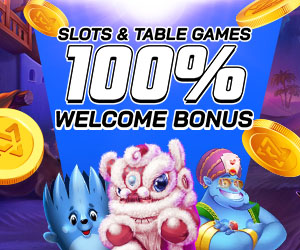 Slots 100% First Deposit Bonus 5,000 BDT