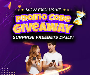 MCW Exclusive Promo Code Giveaway